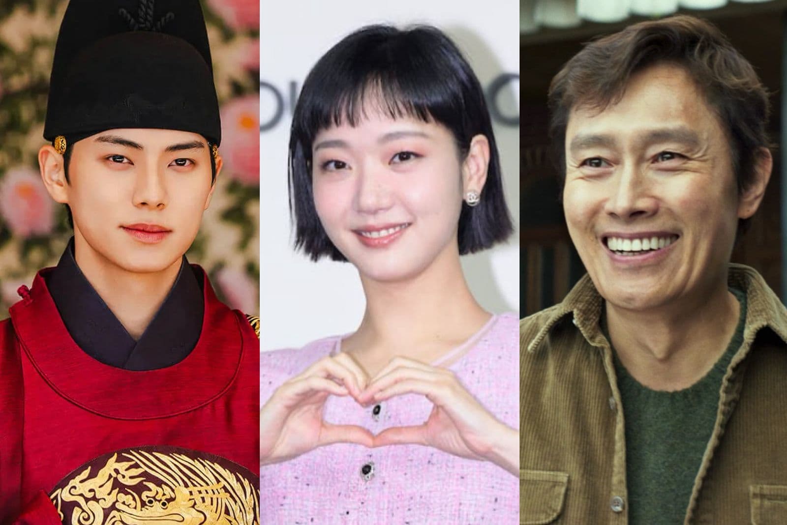 October Actor Brand Reputation Rankings